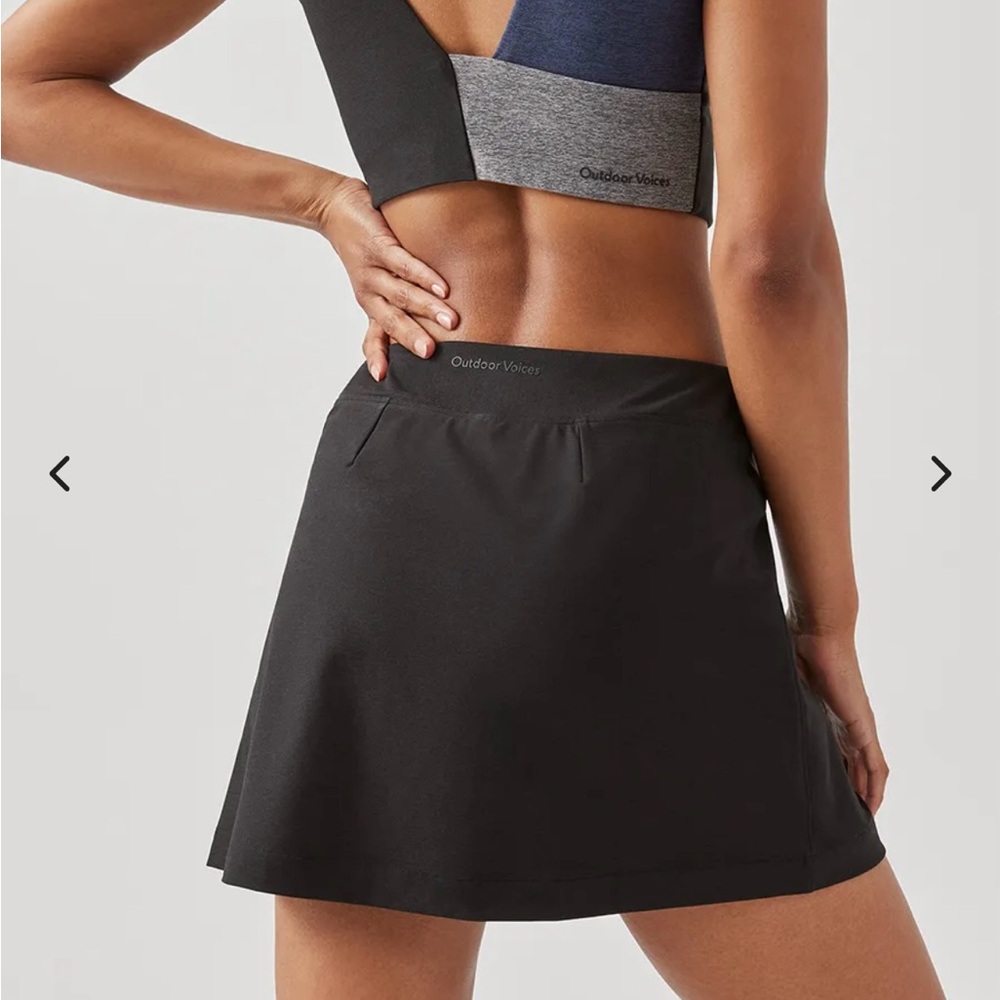 Outdoor Voices skort